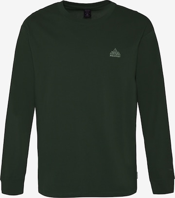 PROTEST Sweater 'PRTBrisa' in Green: front