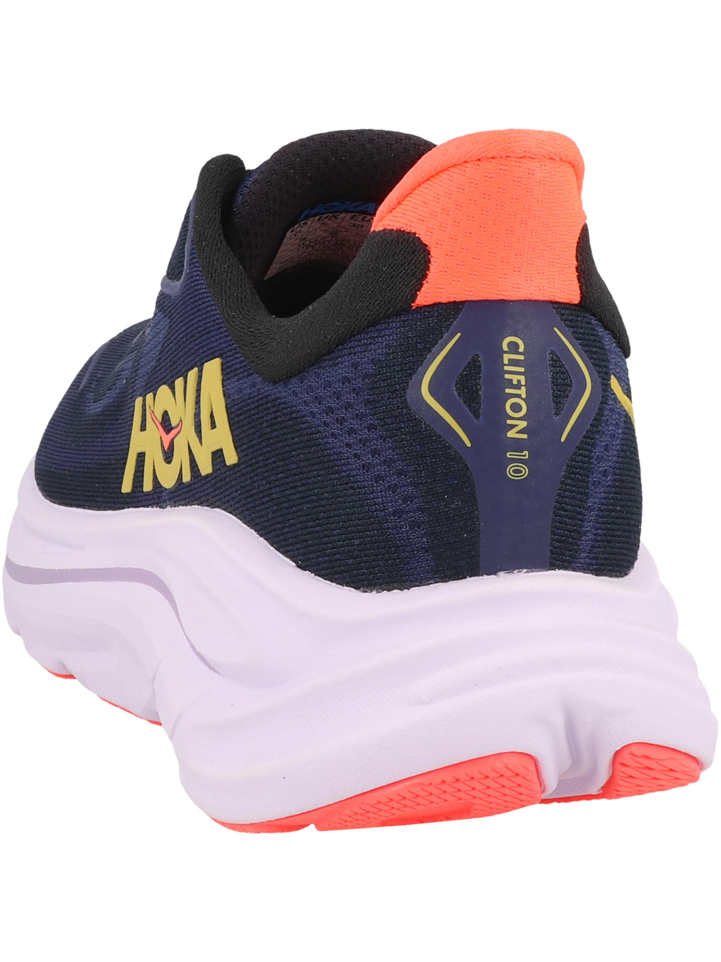 Scarpa da corsa 'Clifton 10' di HOKA in blu