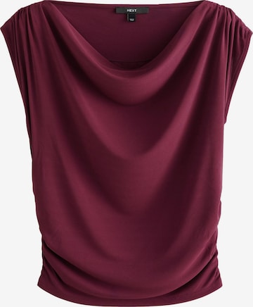 Next Top in Rood: voorkant