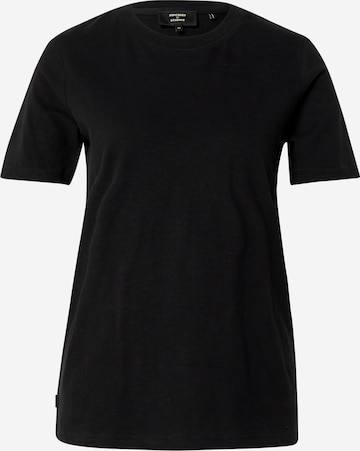 Superdry Shirt 'Authentic' in Black: front