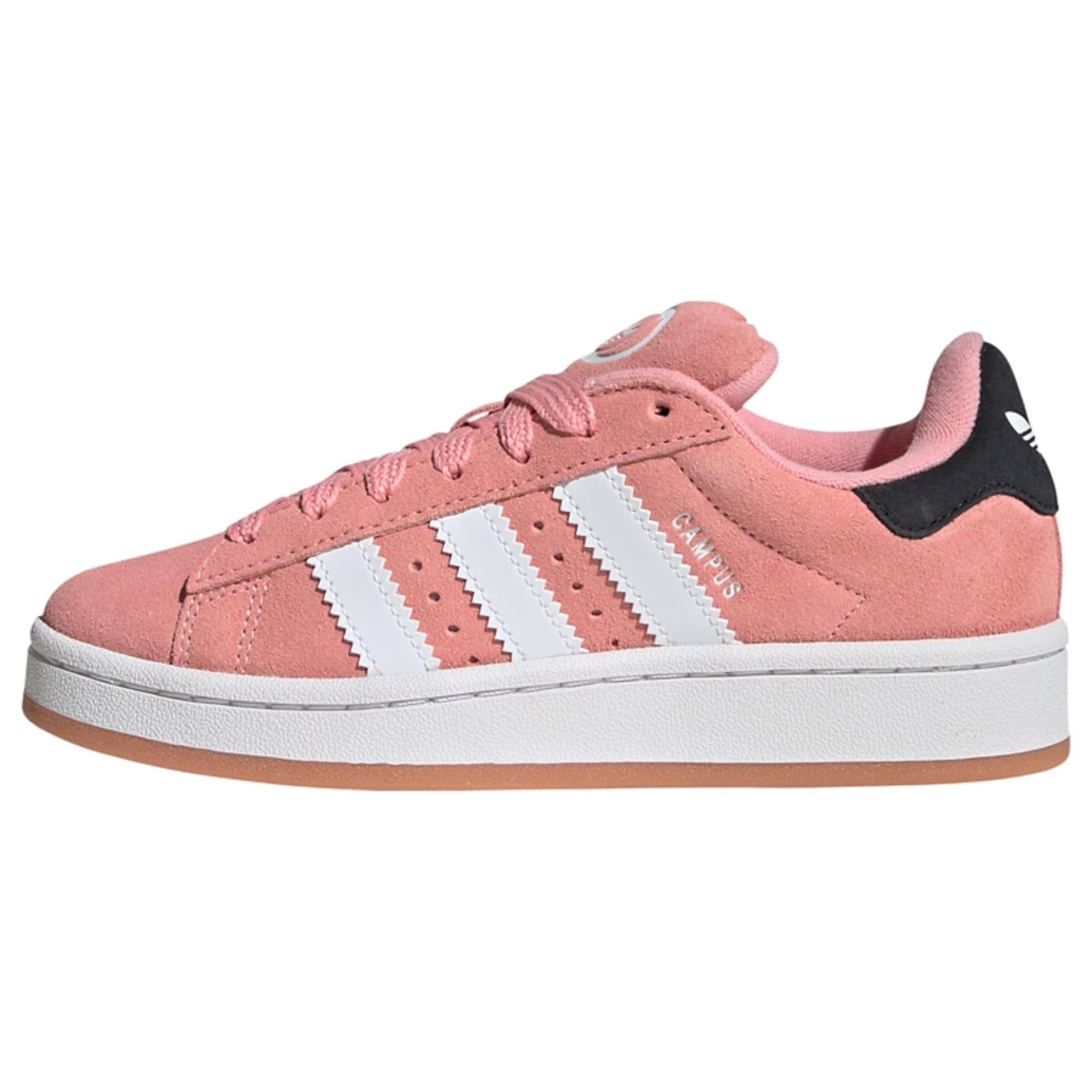 Sneaker 'Campus 00s' di ADIDAS ORIGINALS in rosa: frontale