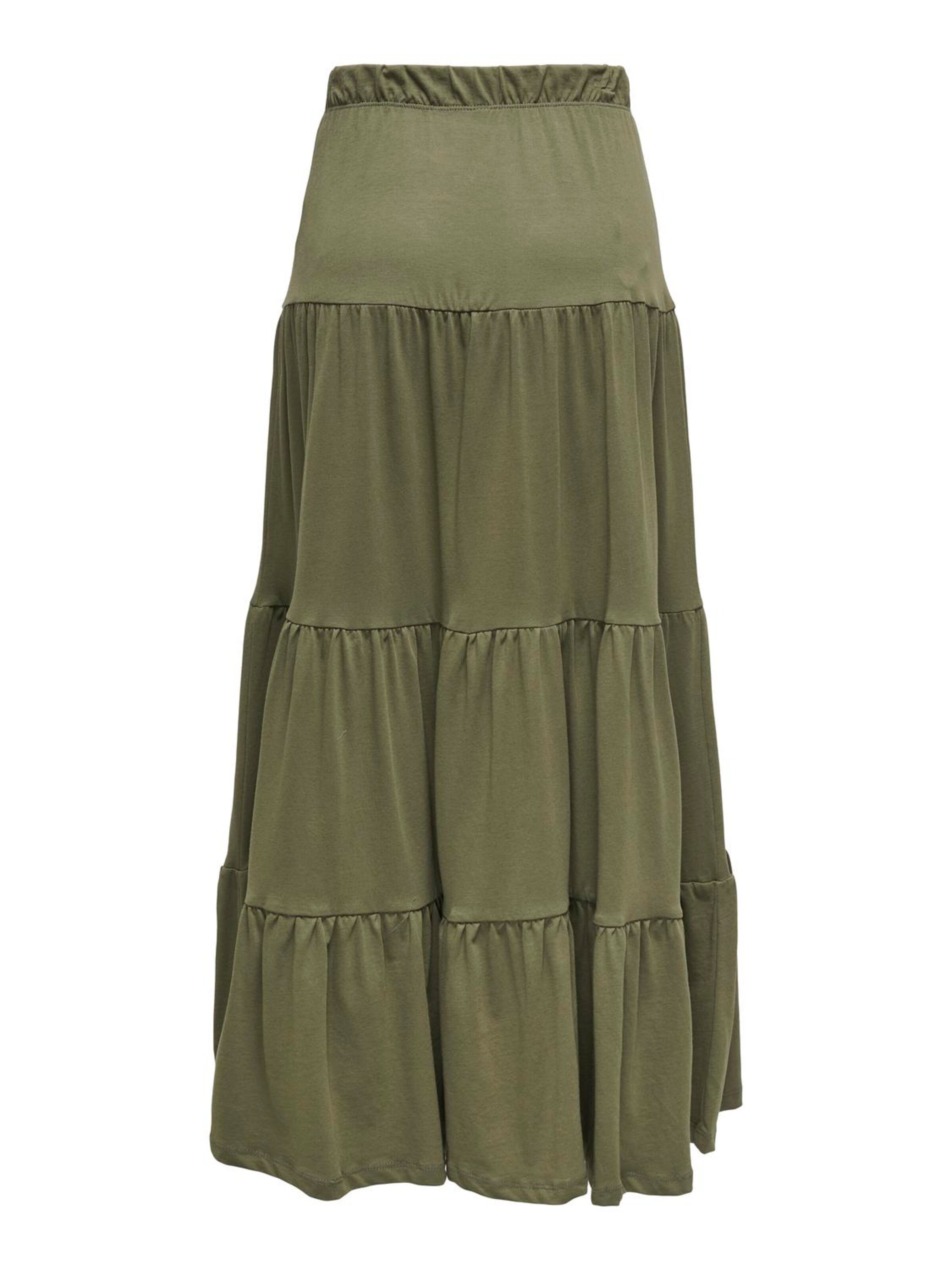 Gonna 'May' di ONLY in verde