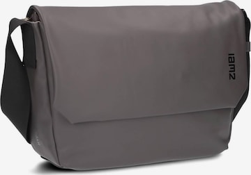 ZWEI - Messenger 'CARGO CA135' en gris: frente