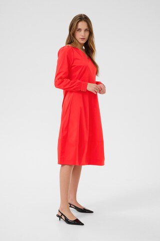 Robe 'Antoinett' CULTURE en rouge
