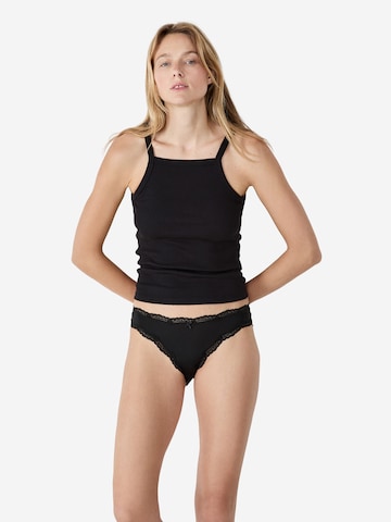 ETAM Slip 'JIM MICRO ' in Schwarz