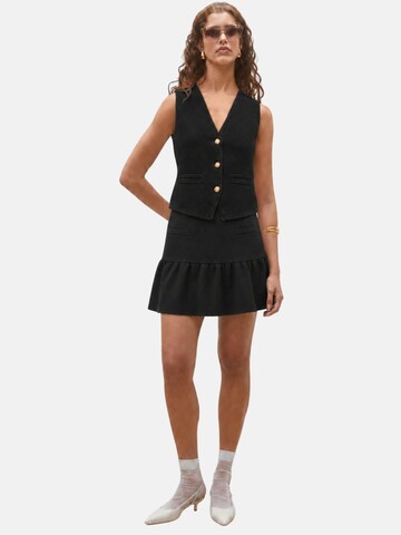 Suncoo Skirt 'FABIOLA' in Black