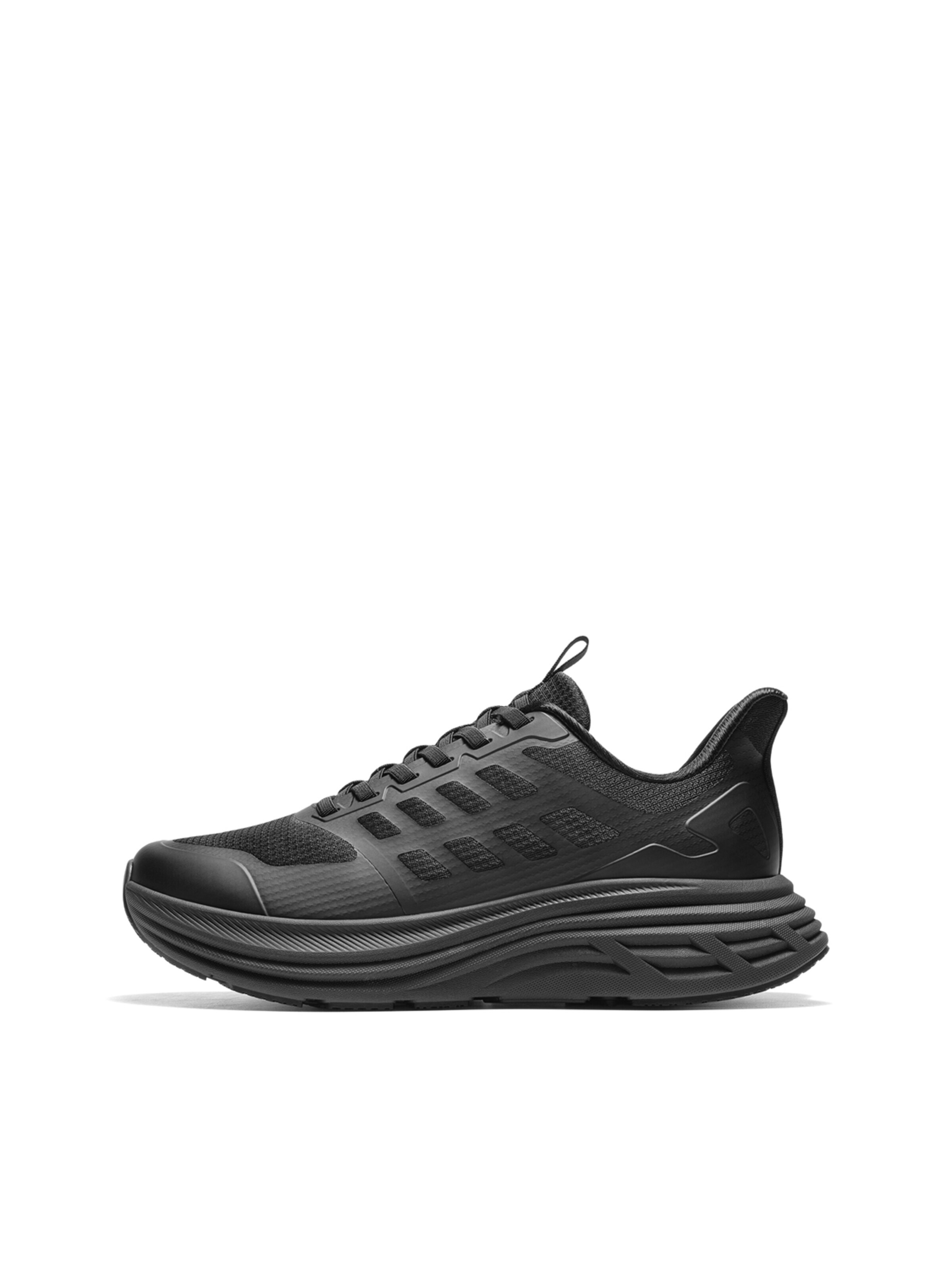 NORTIV 8 Sneakers in Black