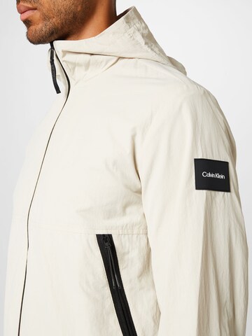 Calvin KleinPrijelazna jakna - bež boja