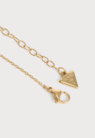 GUESS - Pulsera 'MORNING GRACE' en oro