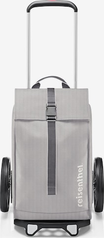 REISENTHEL Cart 'Citycruiser' in Grey: front
