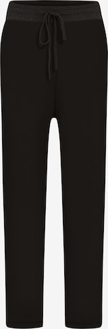 DEHA Pants in Black: front