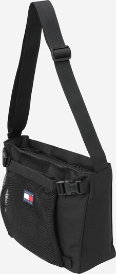 Tommy Jeans Sac à bandoulière en bleu marine / rouge / noir / blanc, Vue avec produit