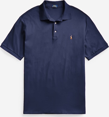 Polo Ralph Lauren Big & TallMajica - plava boja: prednji dio