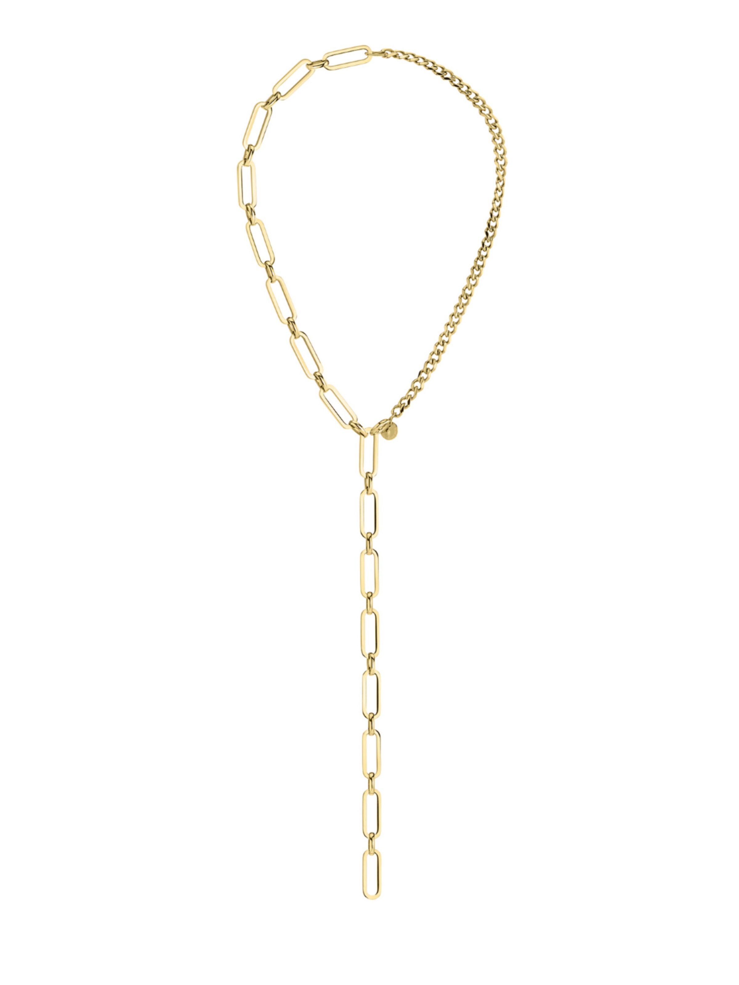 Lanțuri de la Liebeskind Berlin pe auriu: față