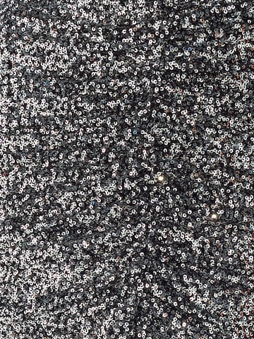 Sável - Vestido de festa 'Yasmina' em cinzento