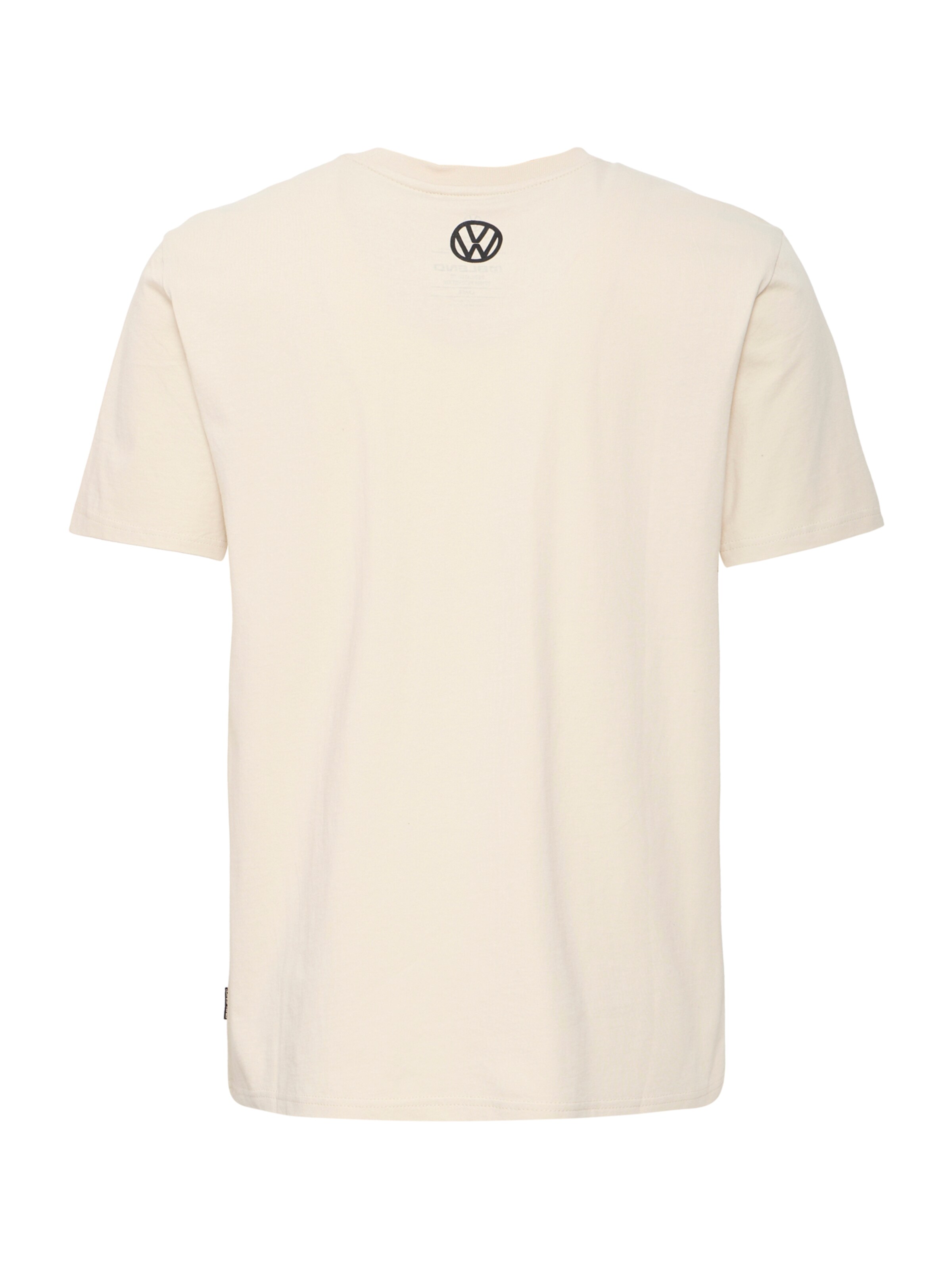 BLEND Тениска 'BHRIKY' в бежово