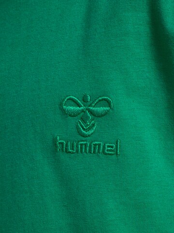 Hummel T-Shirt 'Trelle' in Grün