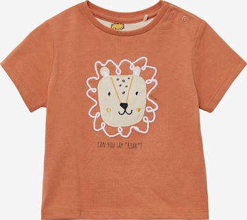 s.Oliver T-Shirt in Orange: Vorderseite