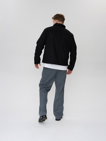 Dxnmxrk Winter jacket 'DXFynbar' in Black