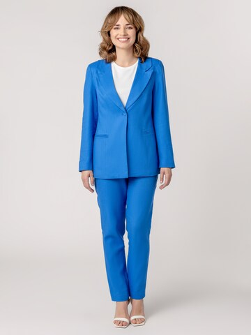 Blazer '8UB001' Quiosque en bleu