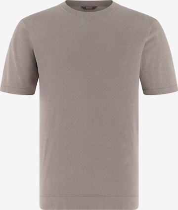 Boggi Milano Pullover in Braun: Vorderseite