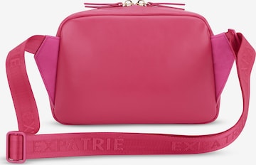 Expatrié Crossbody Bag 'Fleur' in Pink