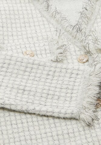 Cardigan ALARY en blanc