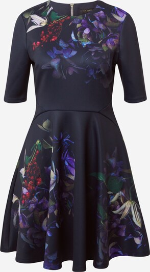 Ted Baker Kleit 'Alephie' meresinine / segavärvid, Tootevaade