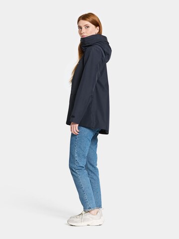 Didriksons Outdoorjas 'Joanna' in Blauw