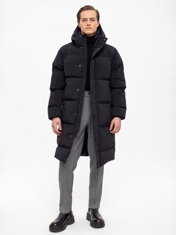 Antioch Winter coat in Black