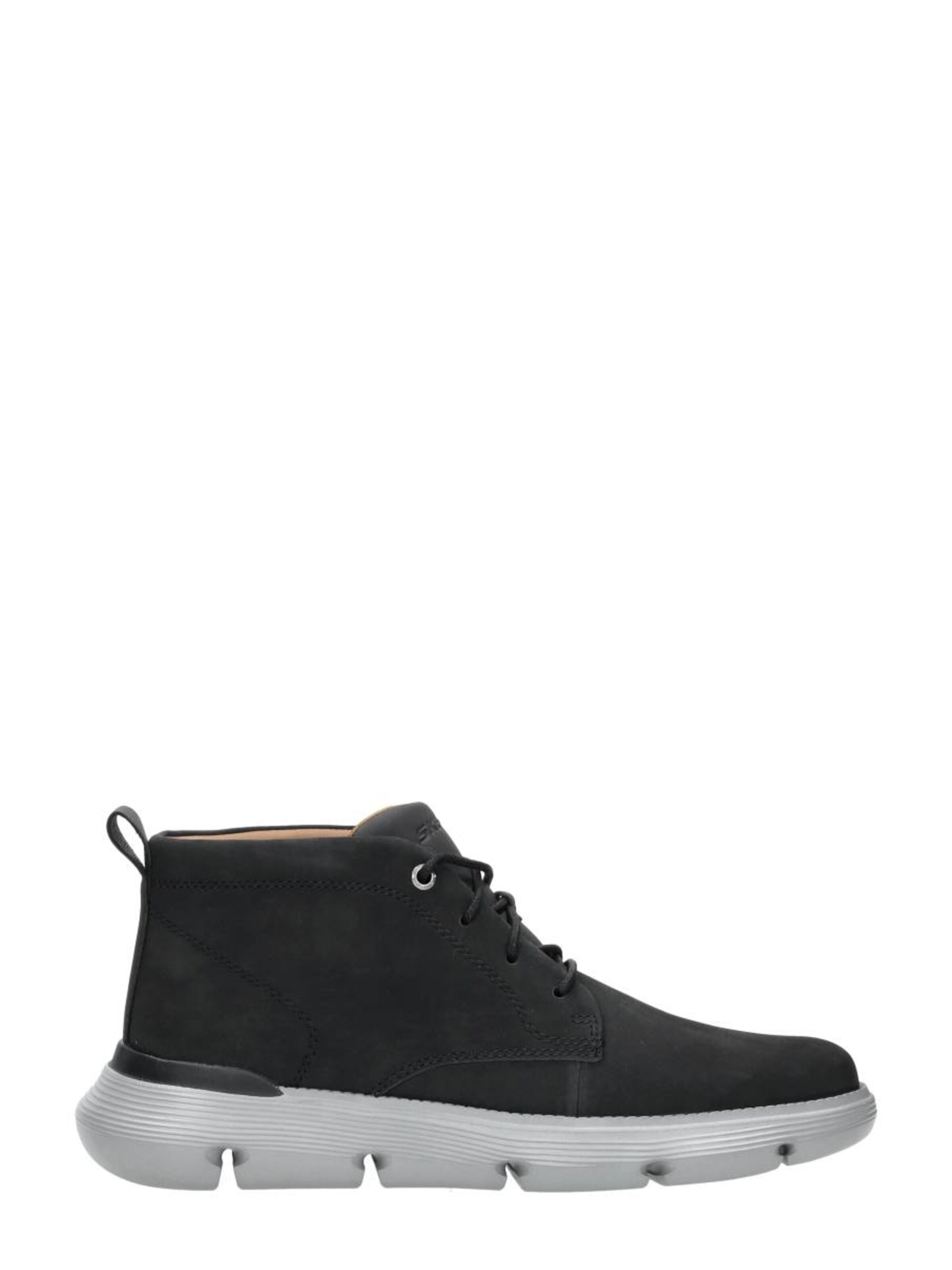 SKECHERS Lace-up boot 'Garza - Fontaine' in Black