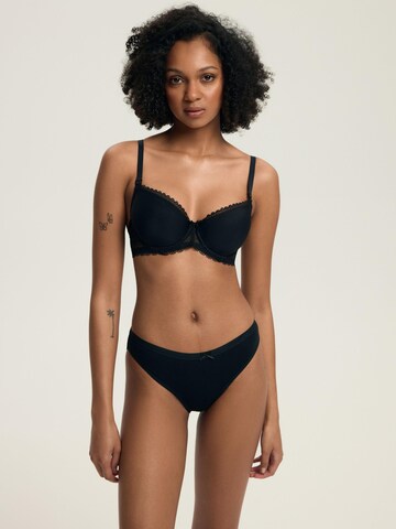 Henderson Push-up Bra 'Julietta' in Black