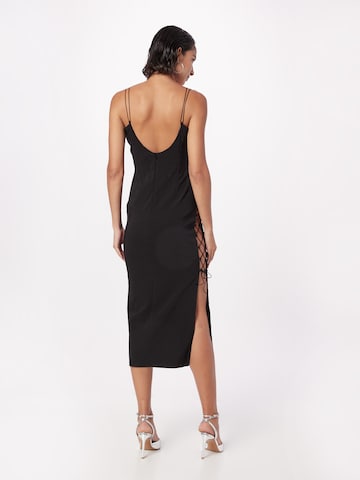 TOPSHOP - Vestido em preto