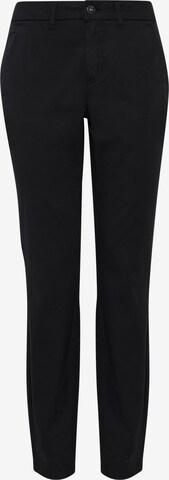 Oxmo Loosefit Chinohose 'CHILLI' in Schwarz: predná strana