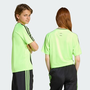 ADIDAS ORIGINALS Shirt 'Teamgeist' in Green