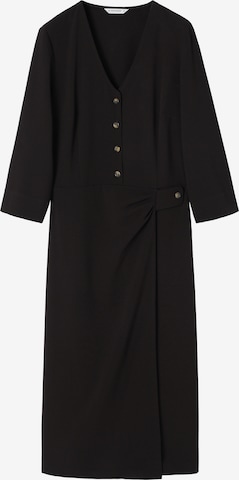 TATUUMKošulja haljina 'Finco' - smeđa boja: prednji dio