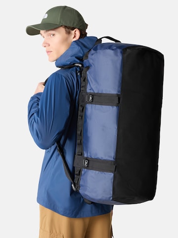 THE NORTH FACE - Bolsa de deporte 'Base Camp' en azul