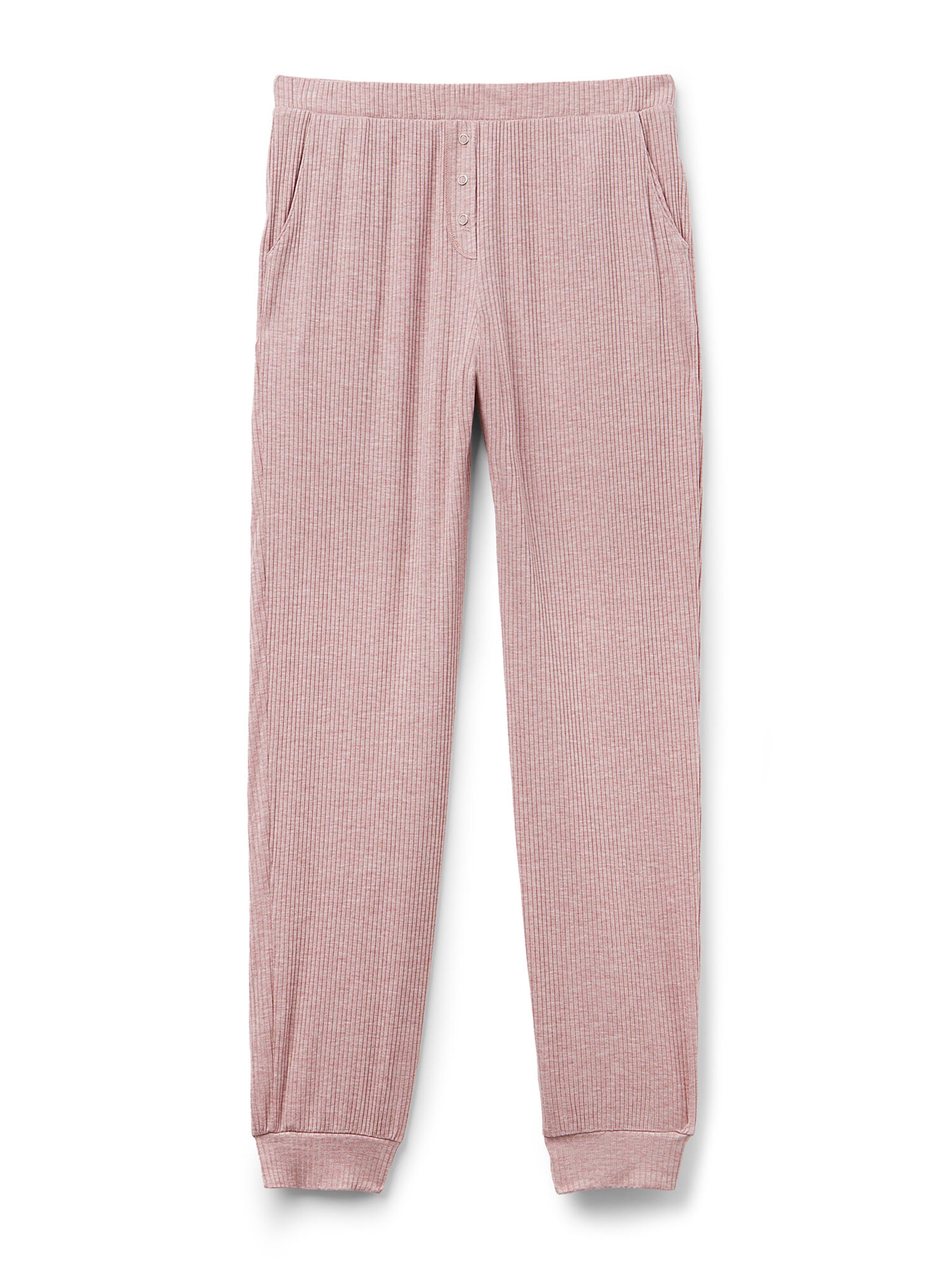 INTIMISSIMI Pajama 'Chic Comfort' in Pink: front