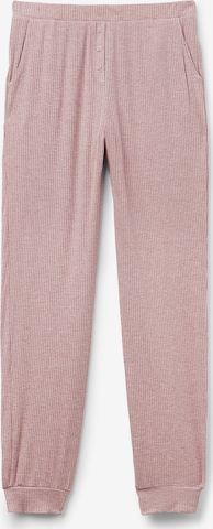 INTIMISSIMI Pajama 'Chic Comfort' in Pink: front