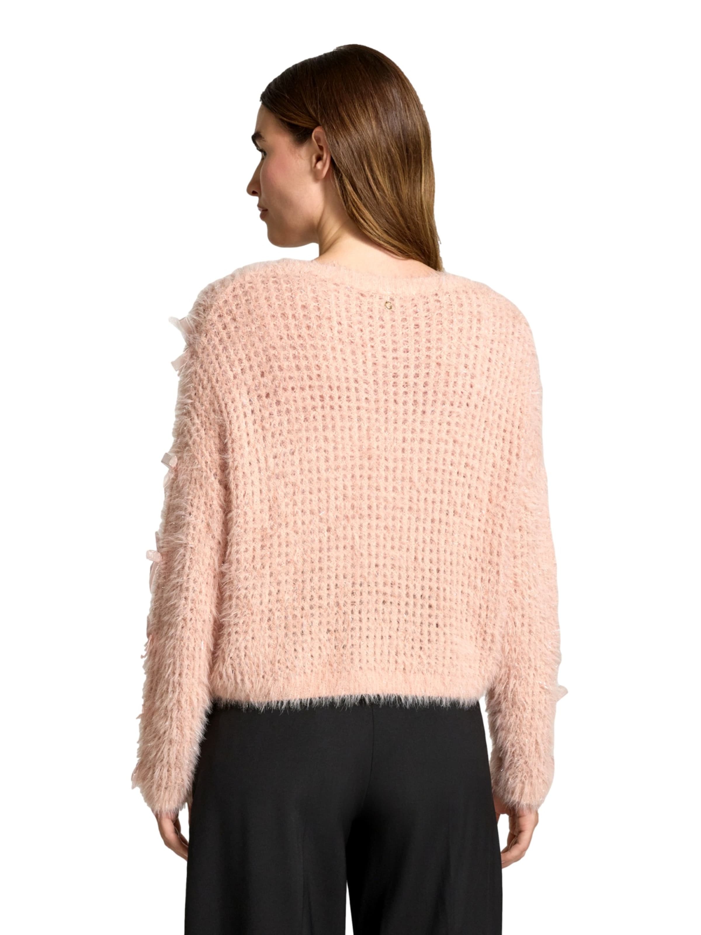 GUESS Trui 'Hinata' in Roze