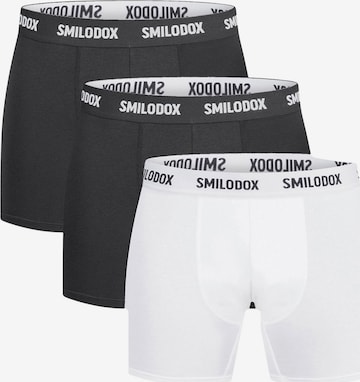 Smilodox Boxer shorts 'Larry' in Mixed colours: front