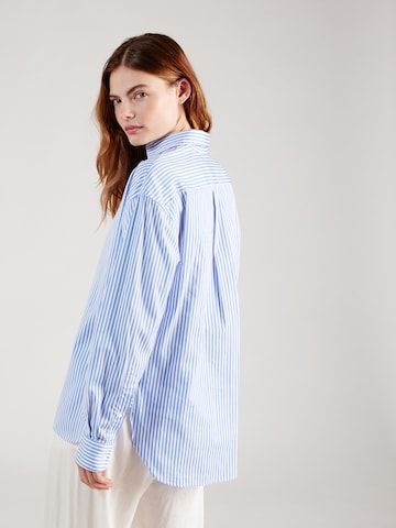 Camicia da donna di Polo Ralph Lauren in blu