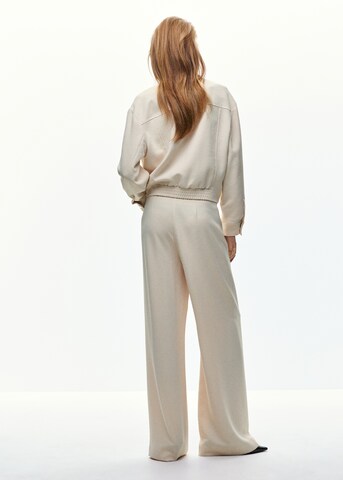 Giacca di mezza stagione di MANGO in beige