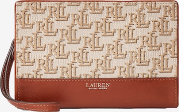 Lauren Ralph LaurenPismo torbica - zelena boja: prednji dio
