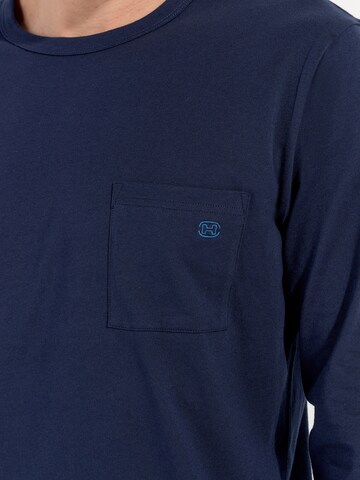 HOM Pyjama ' Kenny ' in Blau