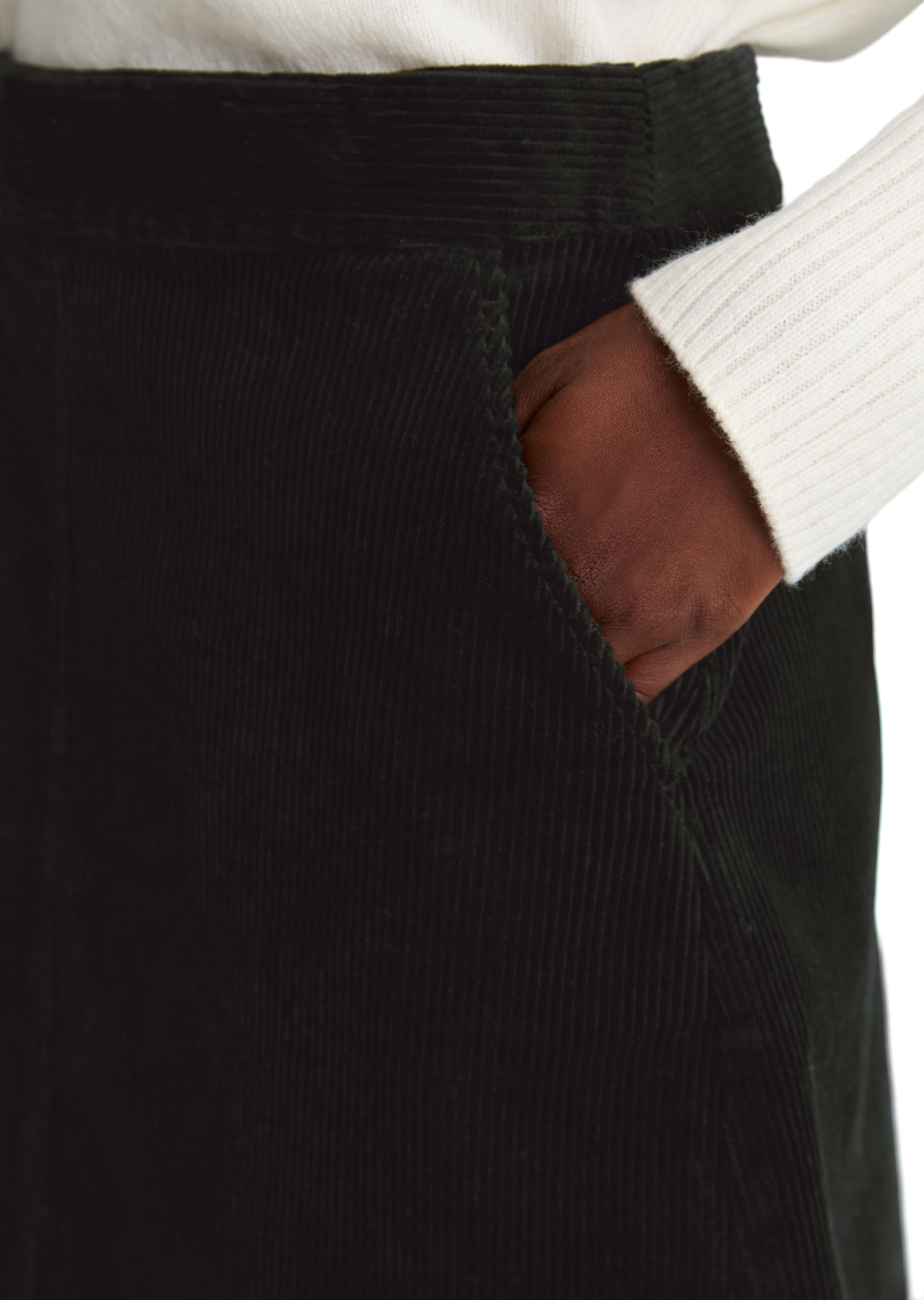 Marc O'Polo DENIM Rok in Zwart