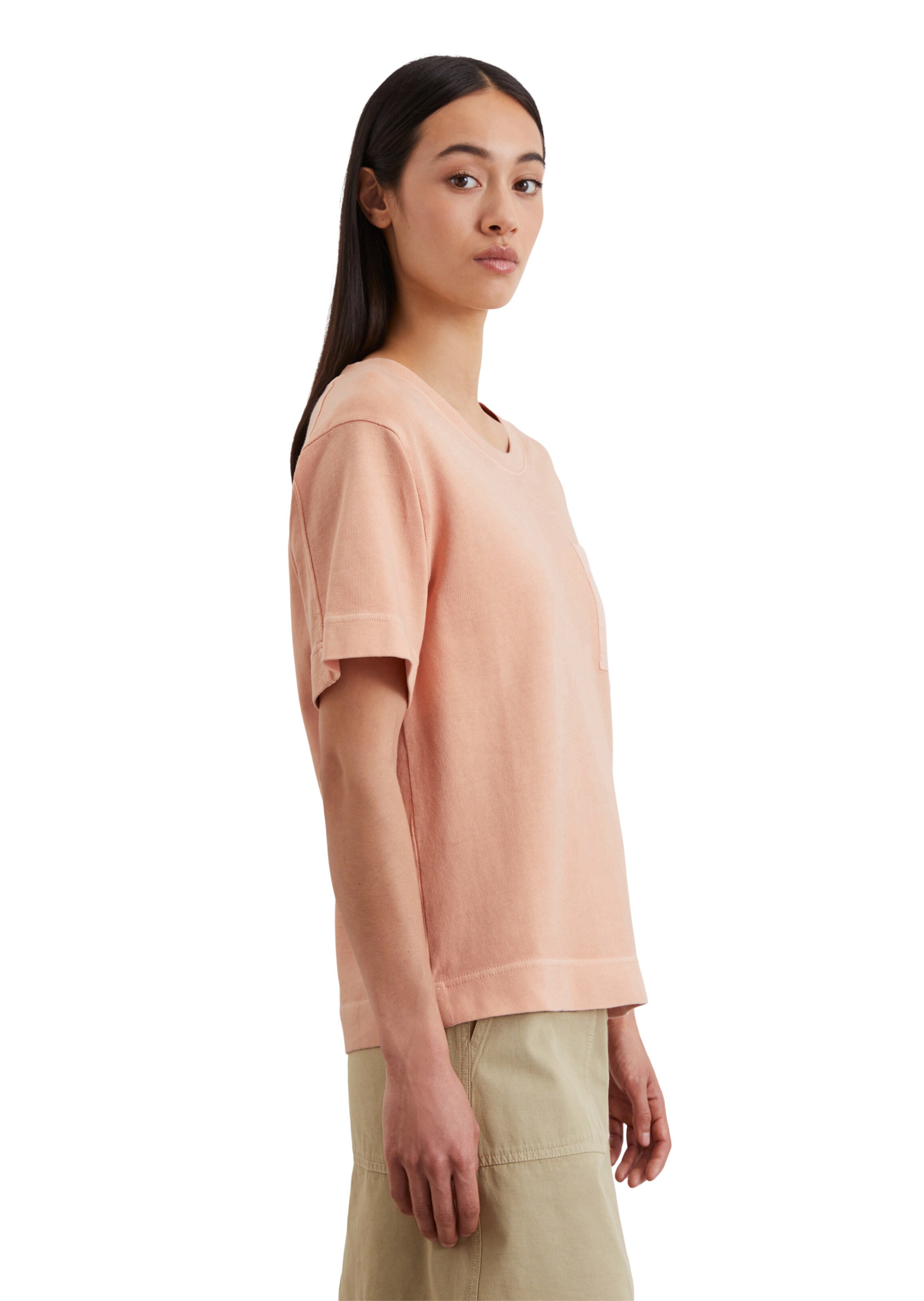 T-shirt Marc O'Polo en beige