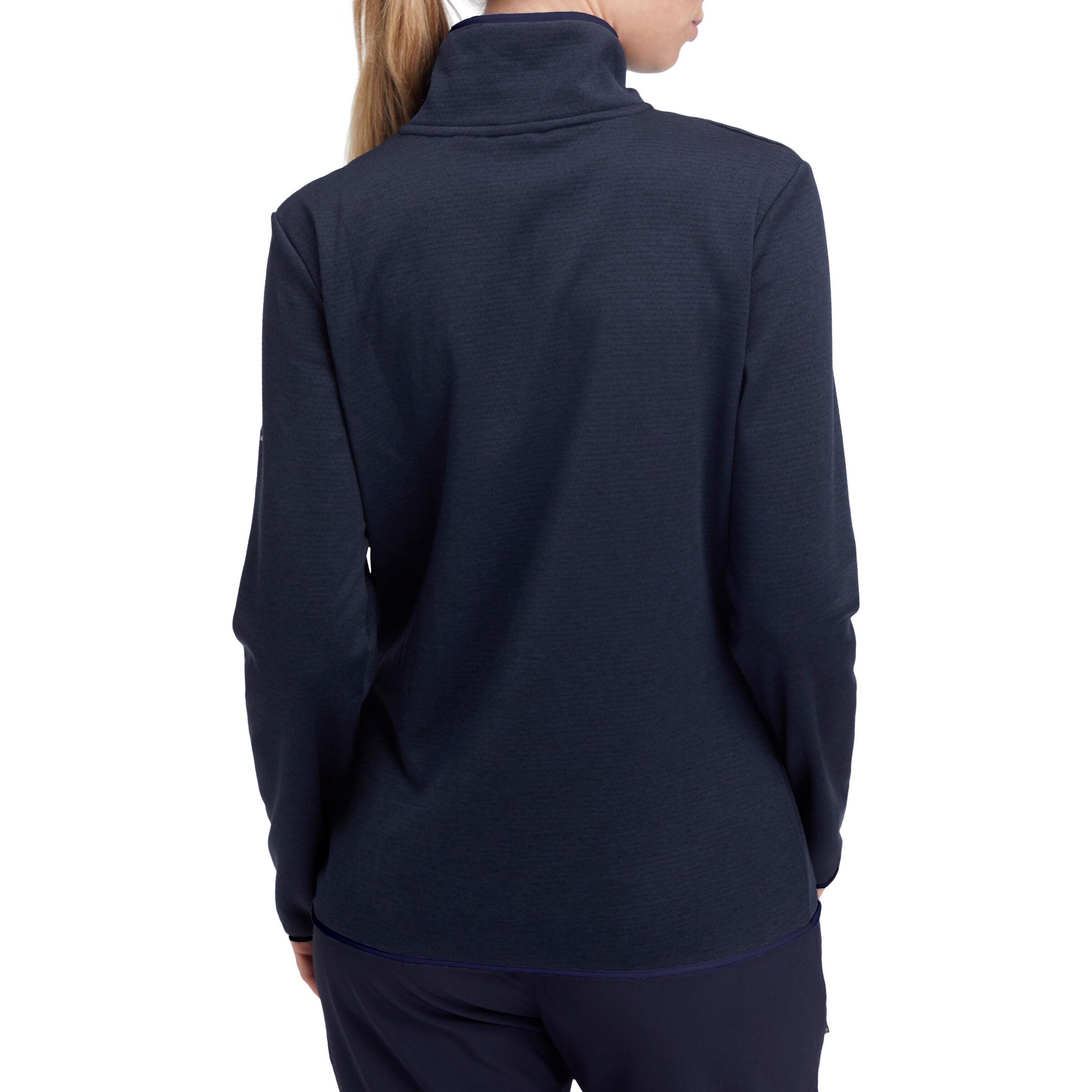 MCKINLEY Funktionsfleecejacke 'Roto II' in Blau