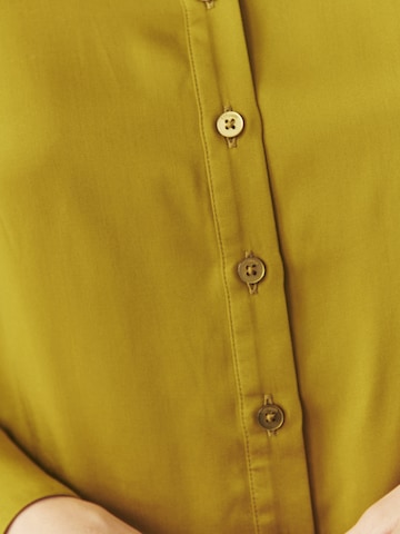 TATUUM Футболка в Зеленый