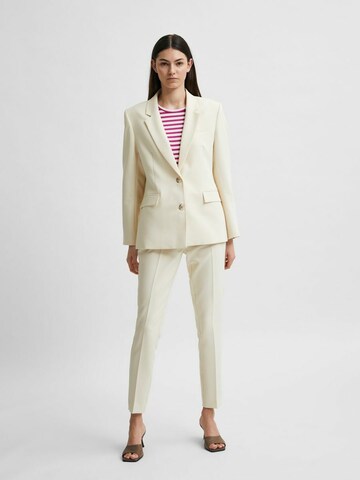 SELECTED FEMME Blazers 'Rita' in Beige